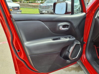 2018 Jeep Renegade Limited FWD