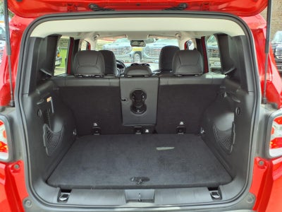 2018 Jeep Renegade Limited FWD