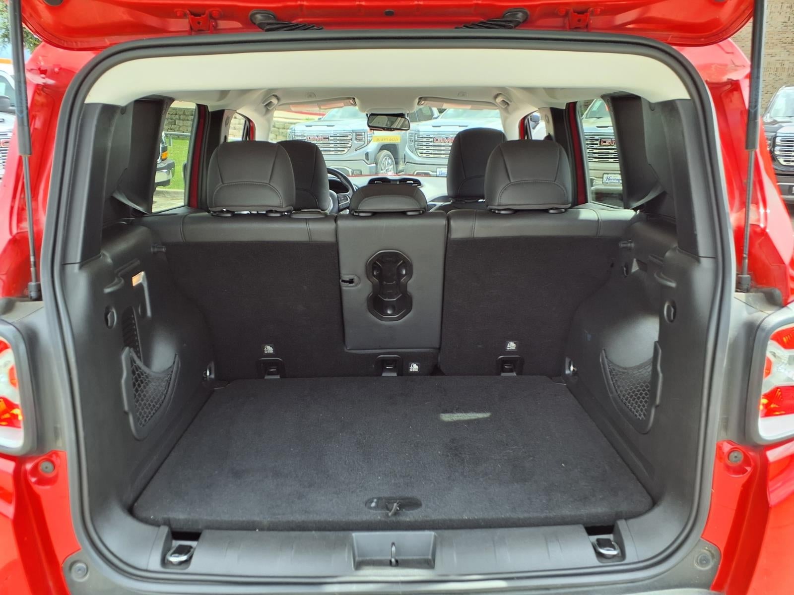 2018 Jeep Renegade Limited FWD