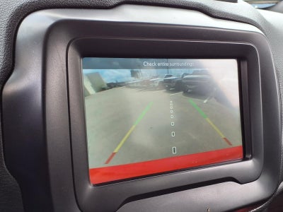 2018 Jeep Renegade Limited FWD