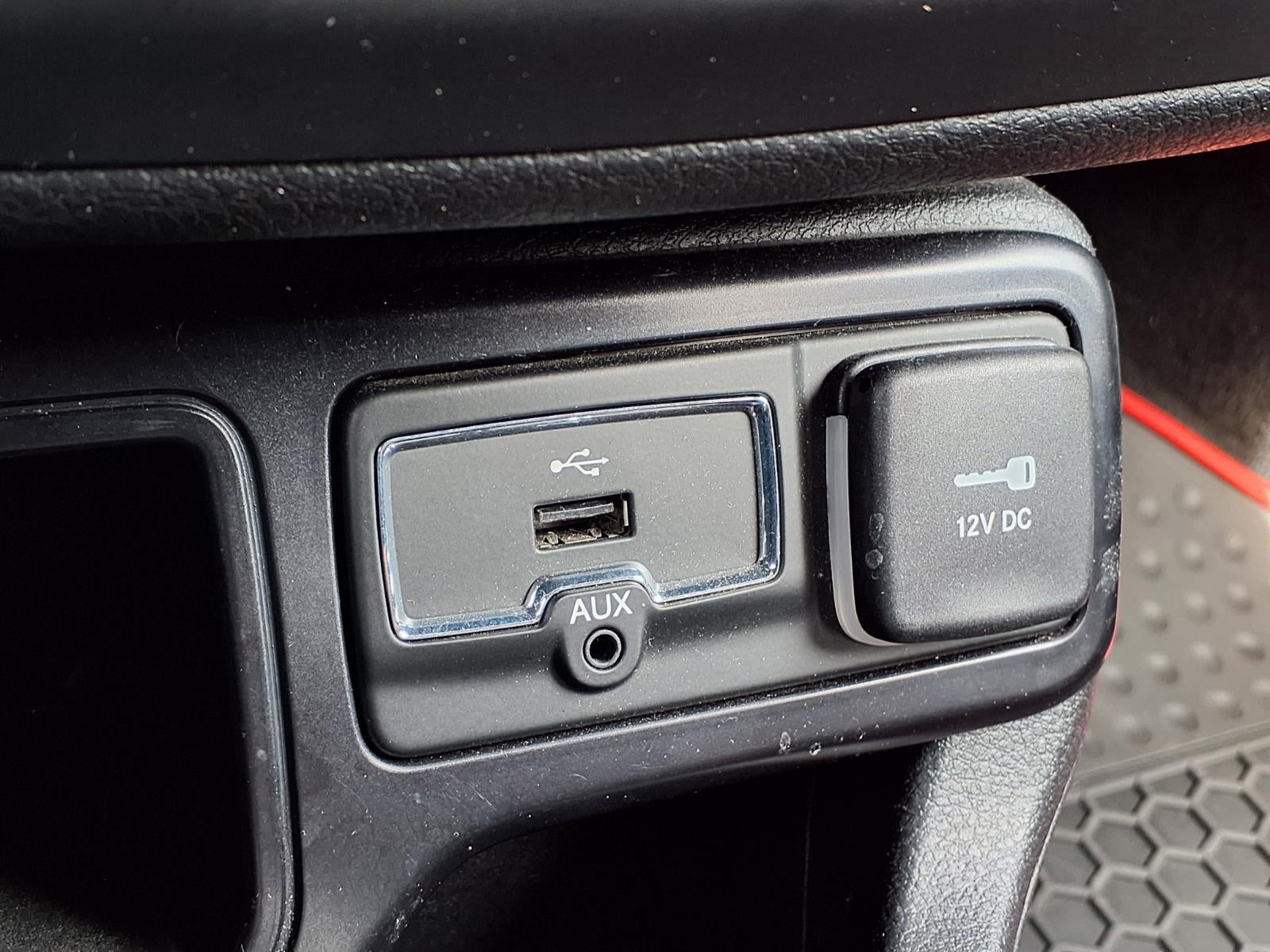 2018 Jeep Renegade Limited FWD