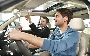 Schedule a test drive at Heritage GMC Buick in Rockwall, TX.