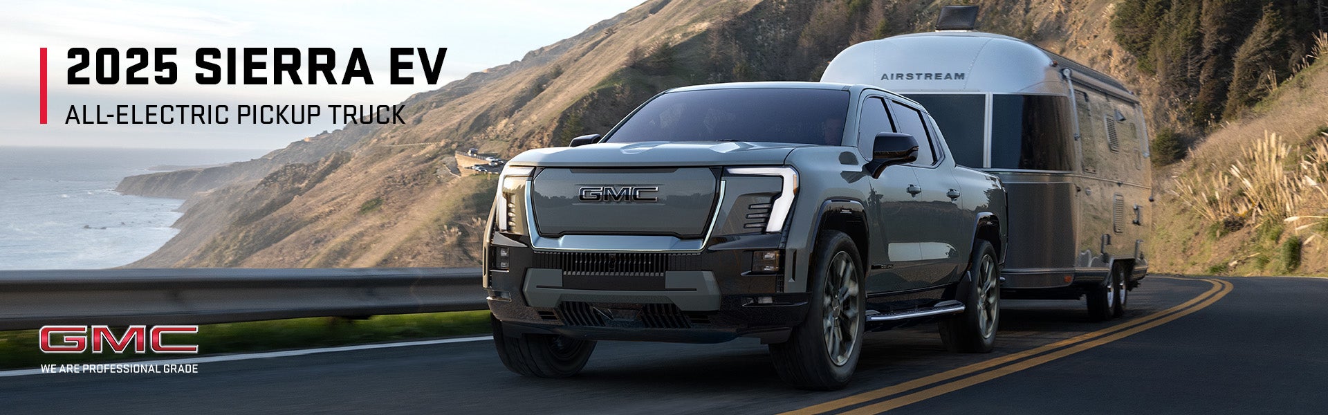 2026 Buick Sierra EV in Rockwall #ST