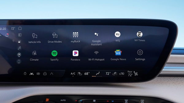 Heritage GMC Buick in Rockwall TX