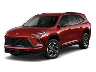 Buick Enclave vs Acura MDX vs Infiniti QX60 - Heritage GMC Buick in Rockwall TX