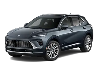 Buick Envision vs Acura RDX vs Lexus NX - Heritage GMC Buick in Rockwall TX