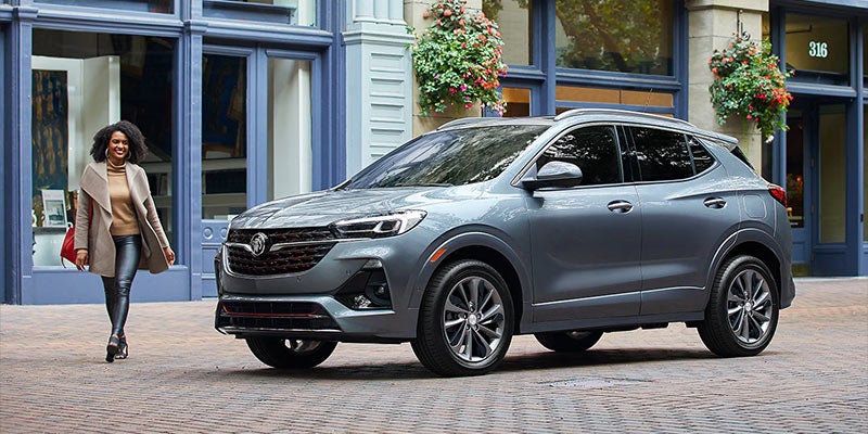 2021 Buick Encore GX