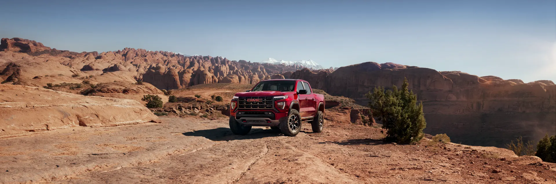 2026 GMC Canyon at Heritage GMC Buick in Rockwall TX