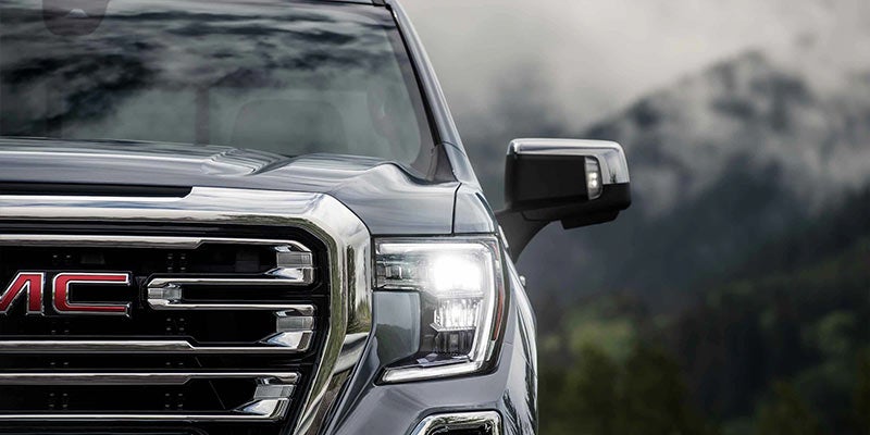 2021 GMC Sierra-1500