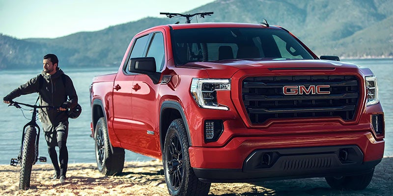 2021 GMC Sierra-1500