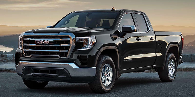 2021 GMC Sierra-1500