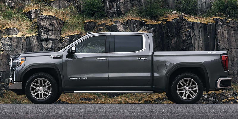 2021 GMC Sierra-1500