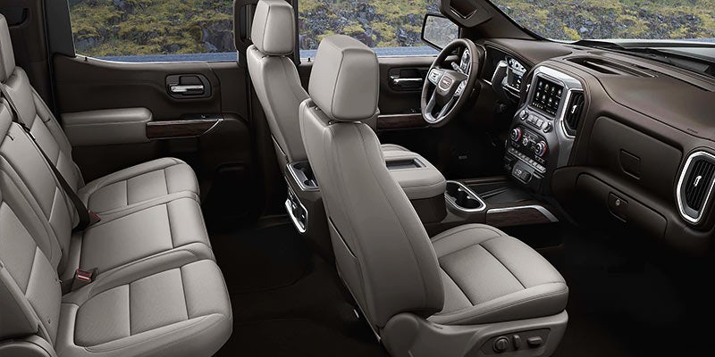 2021 GMC Sierra-1500