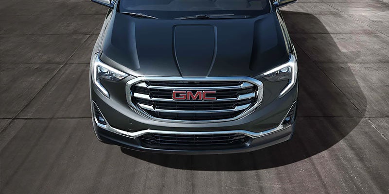 2021 GMC Terrain