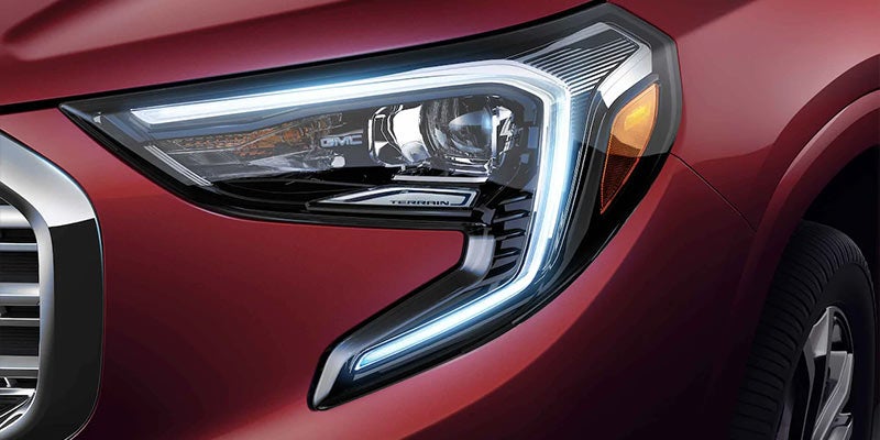 2021 GMC Terrain