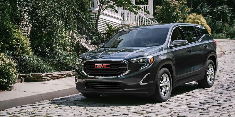2021 GMC Terrain