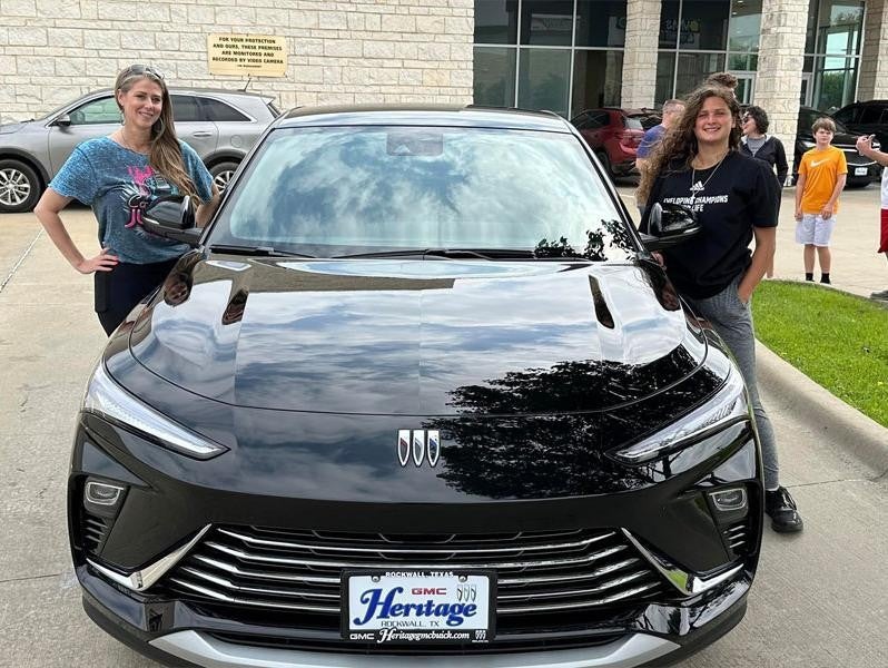 Buick Owner in Rockwall TX