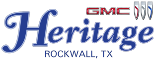 Heritage GMC Buick logo.